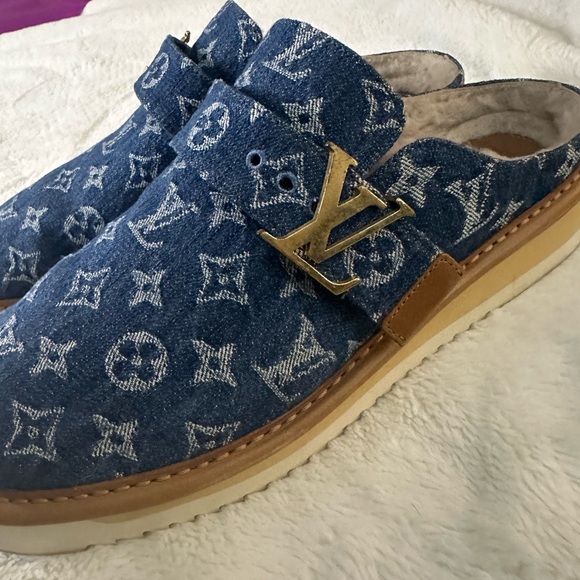 Louis Vuitton cosy mule - Picture 2 of 10